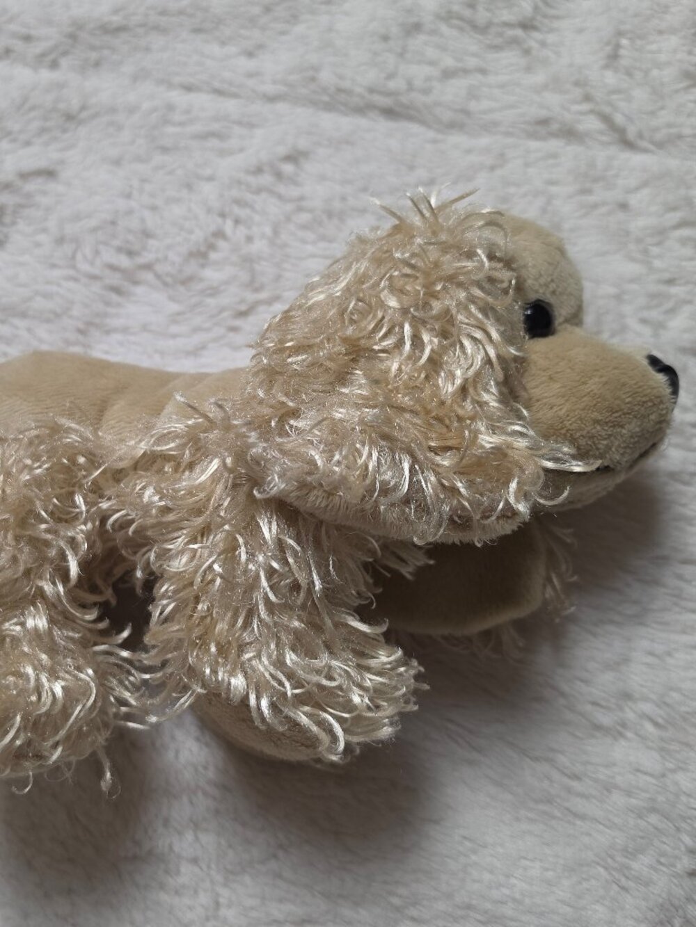 Ganz Webkinz American Cocker Spaniel Dog Plush HM202 Stuffed Animal No Code